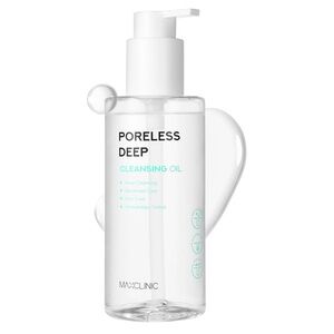 Korean Skincare MAXCLINIC Poreless Deep Cleansing Oil
